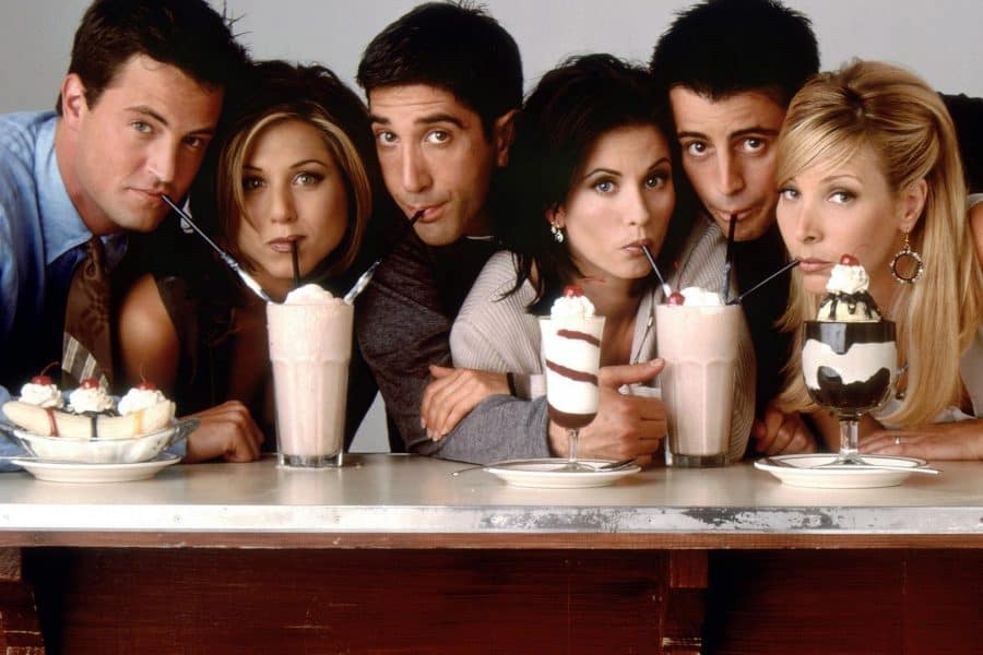 10 Useful English Phrases from the TV Show “Friends”